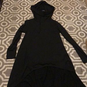Hoodie Dress